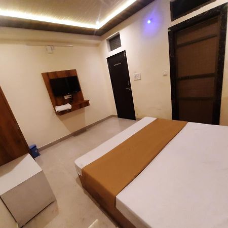Hotel Mangal Bhog Натхдвара Экстерьер фото
