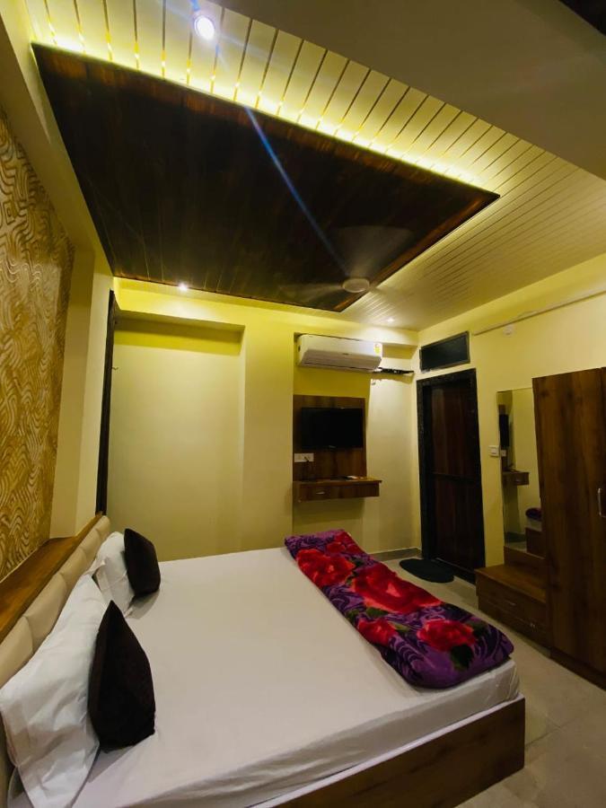 Hotel Mangal Bhog Натхдвара Экстерьер фото