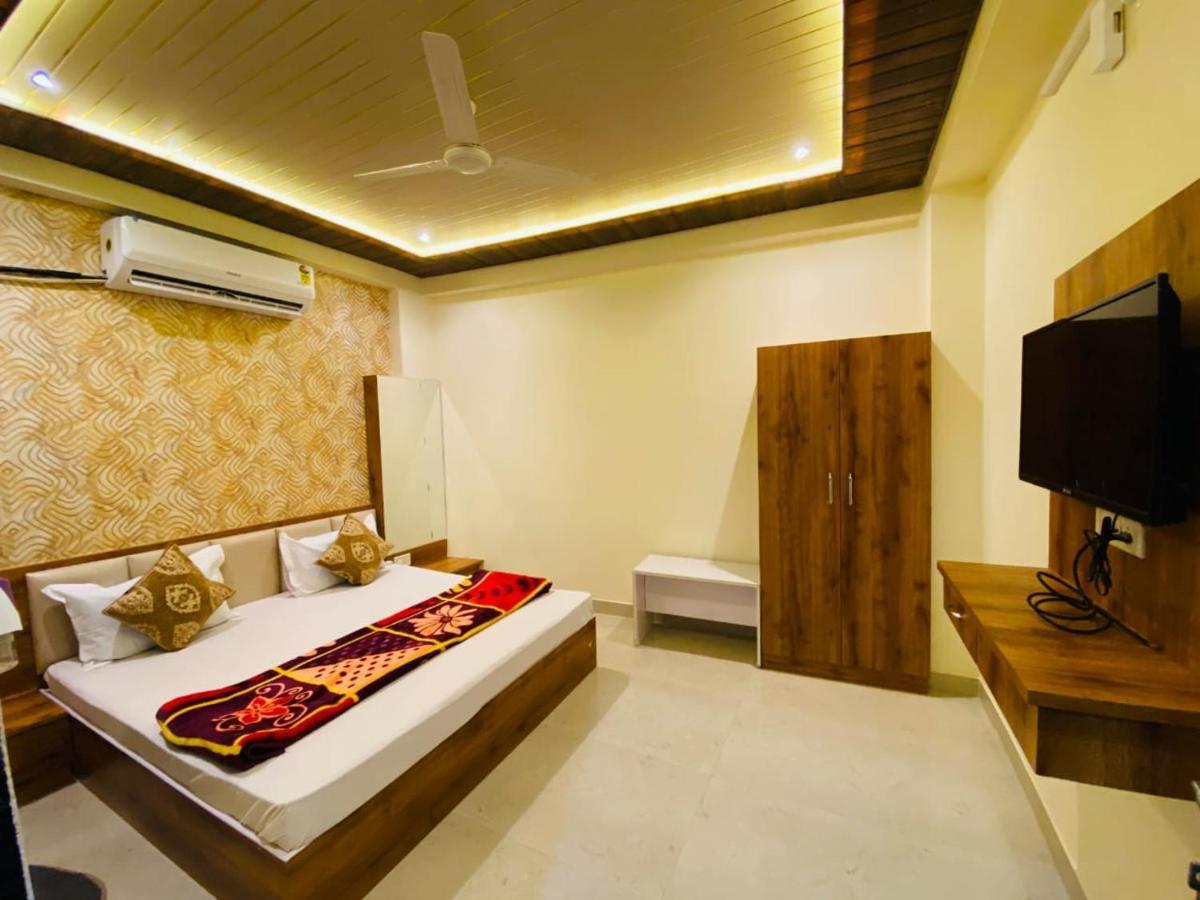 Hotel Mangal Bhog Натхдвара Экстерьер фото