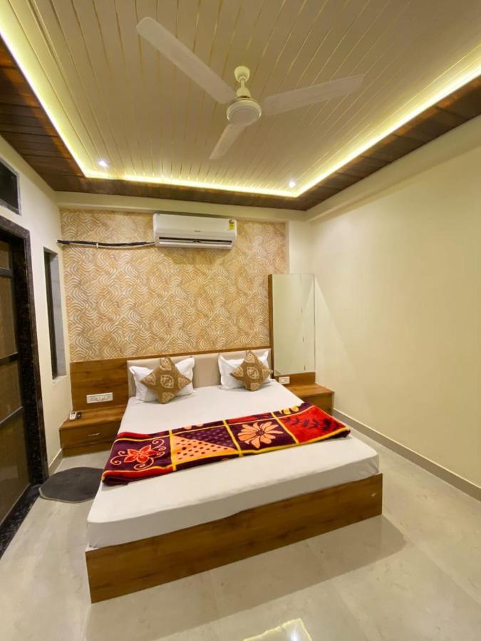 Hotel Mangal Bhog Натхдвара Экстерьер фото