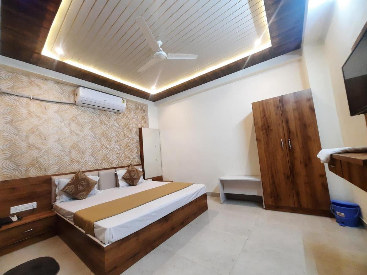 Hotel Mangal Bhog Натхдвара Экстерьер фото