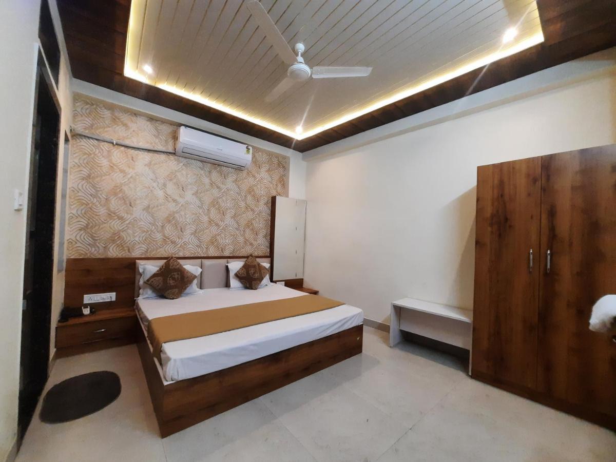 Hotel Mangal Bhog Натхдвара Экстерьер фото