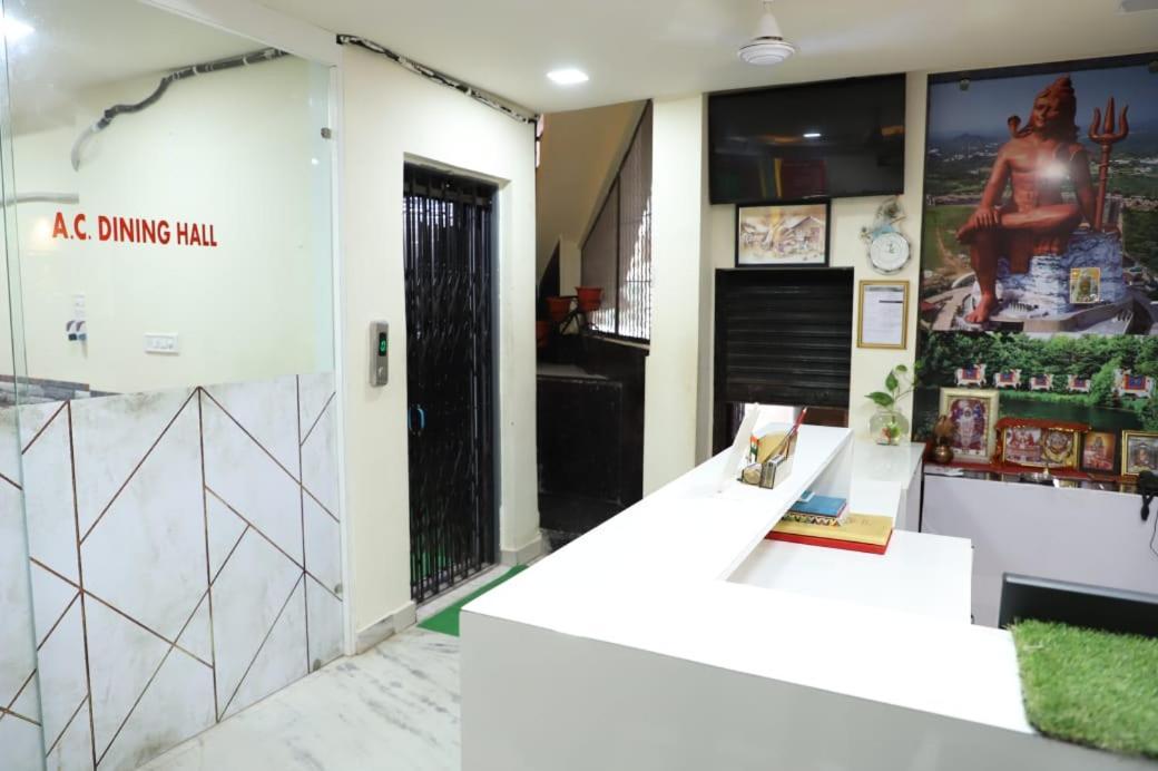Hotel Mangal Bhog Натхдвара Экстерьер фото